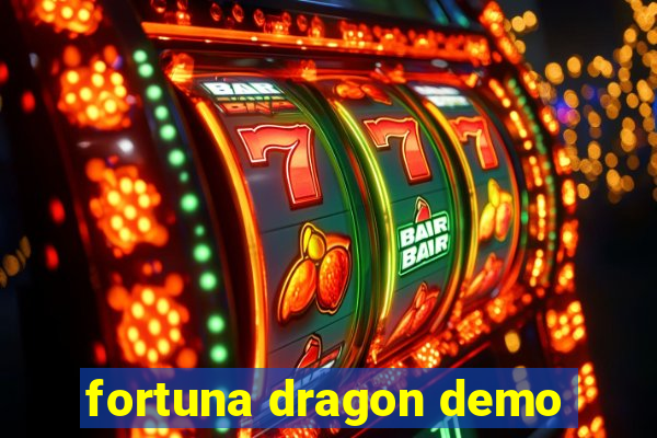 fortuna dragon demo